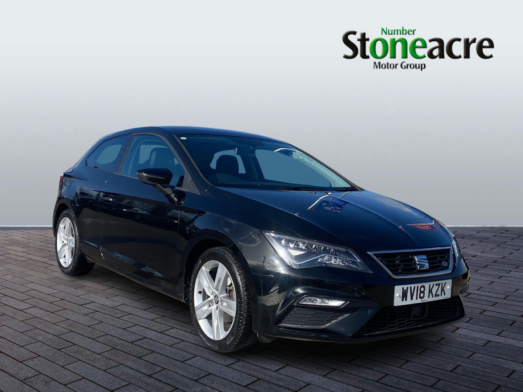Main listing image - SEAT Leon SC