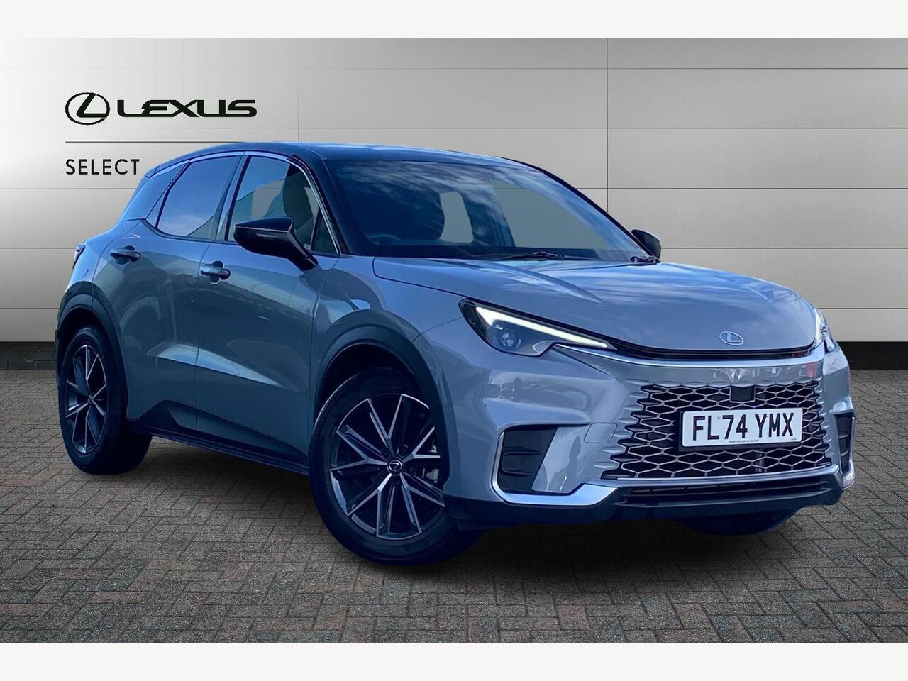 Main listing image - Lexus Lbx