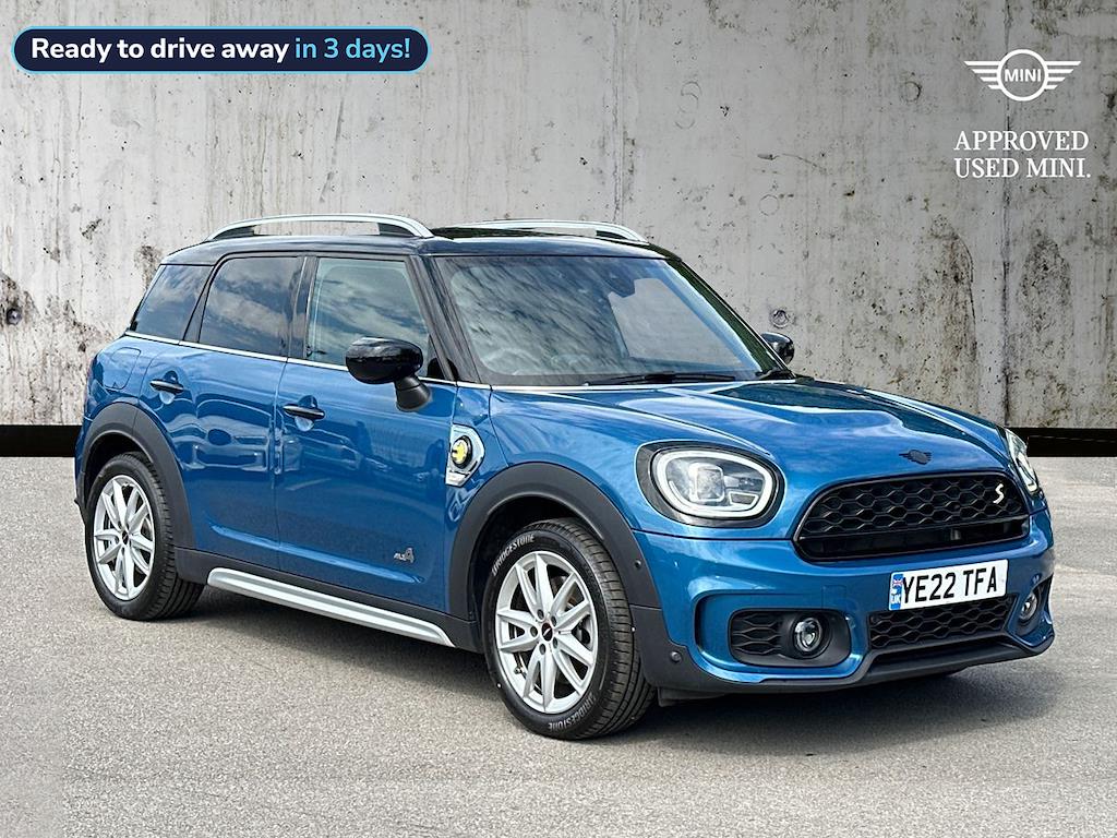 Main listing image - MINI Countryman