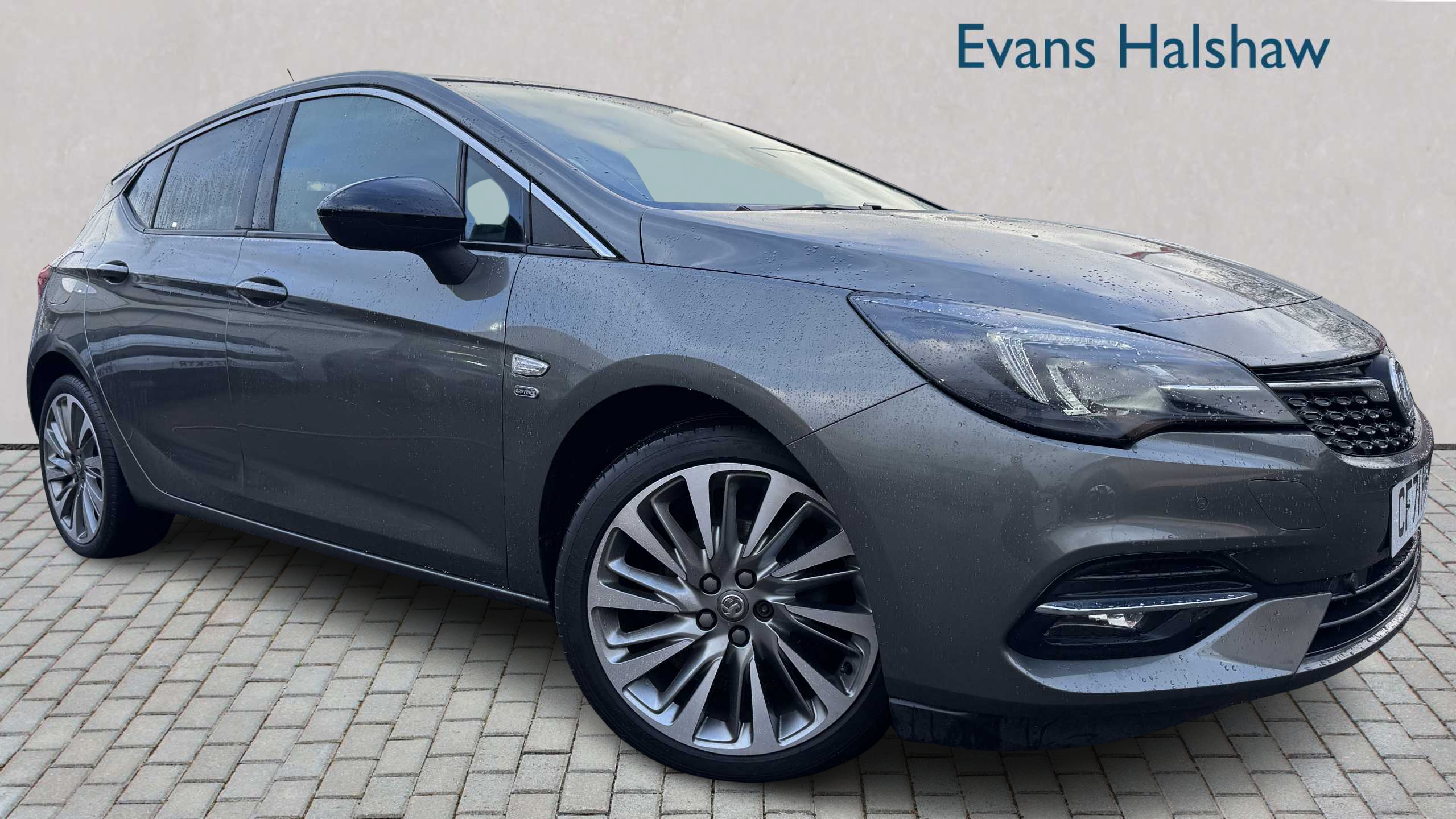 Main listing image - Vauxhall Astra