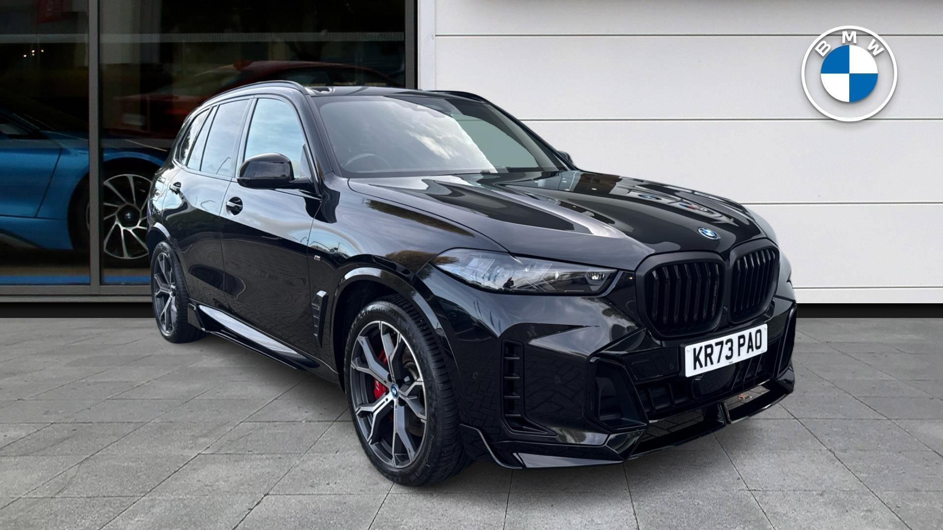 Main listing image - BMW X5