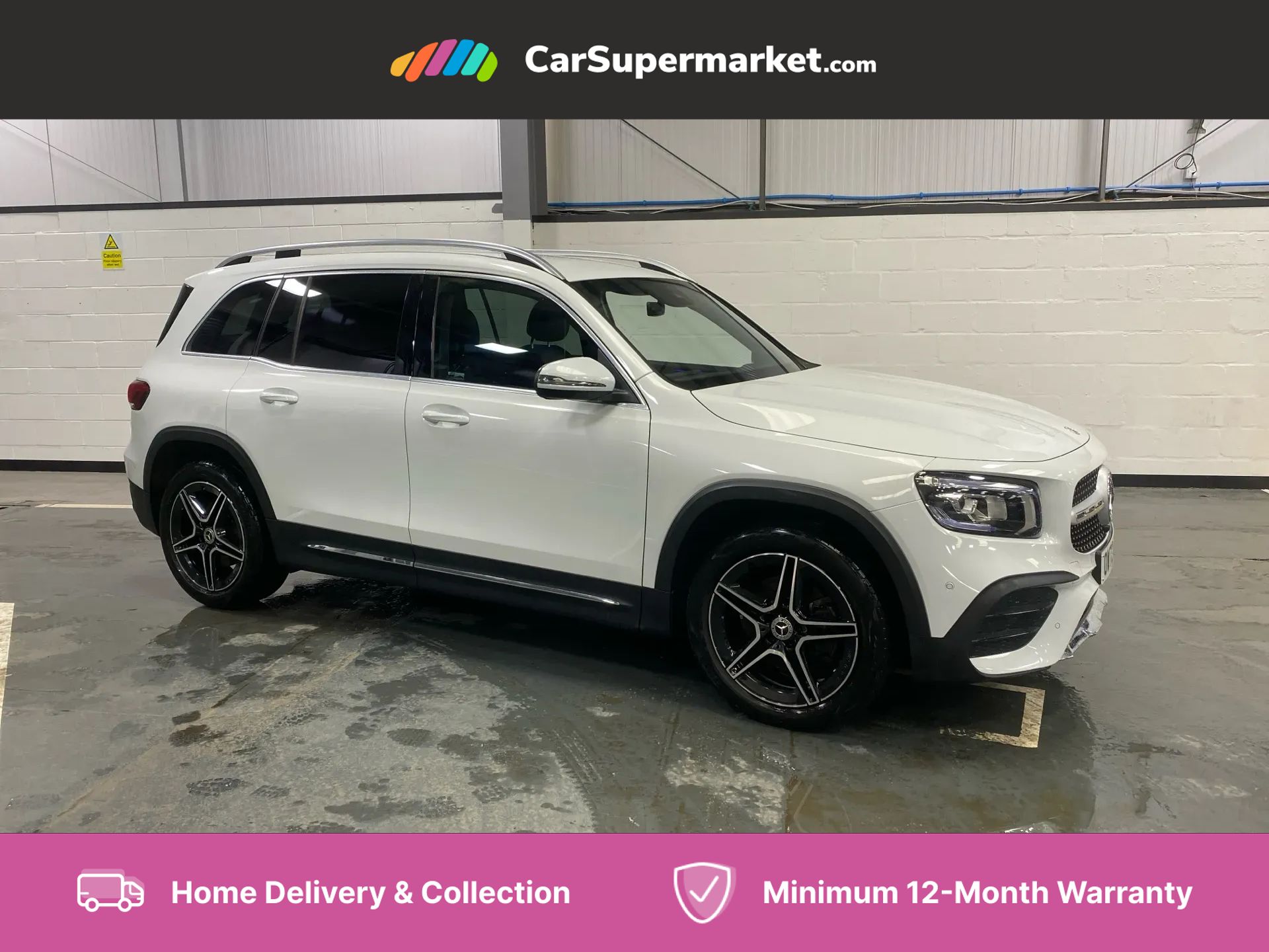 Main listing image - Mercedes-Benz GLB