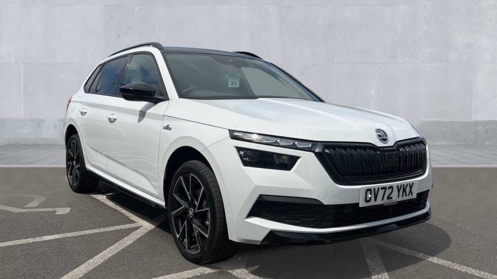 Main listing image - Skoda Kamiq
