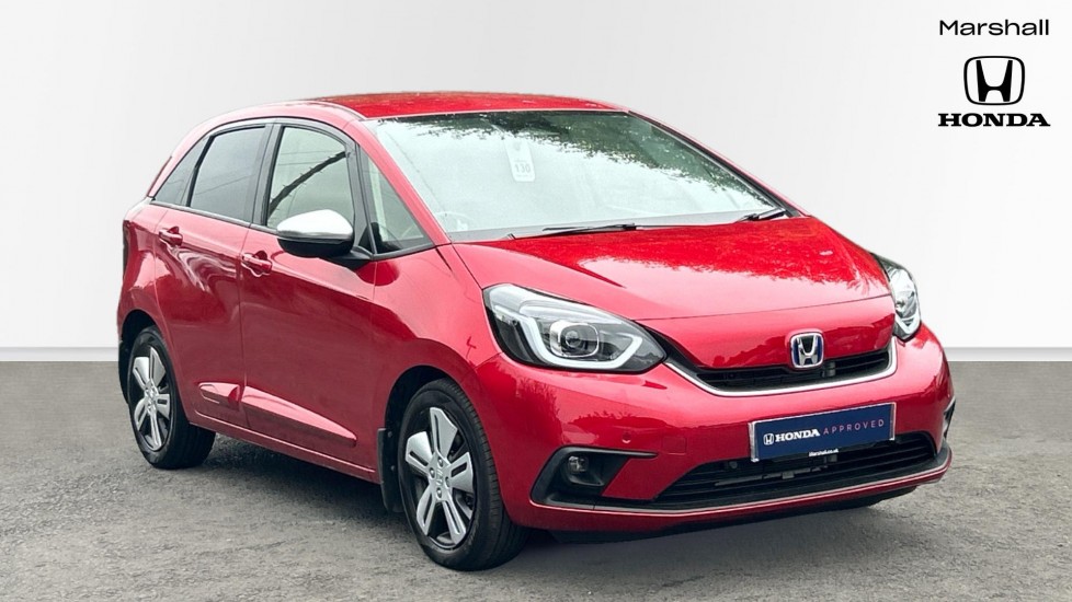 Main listing image - Honda Jazz