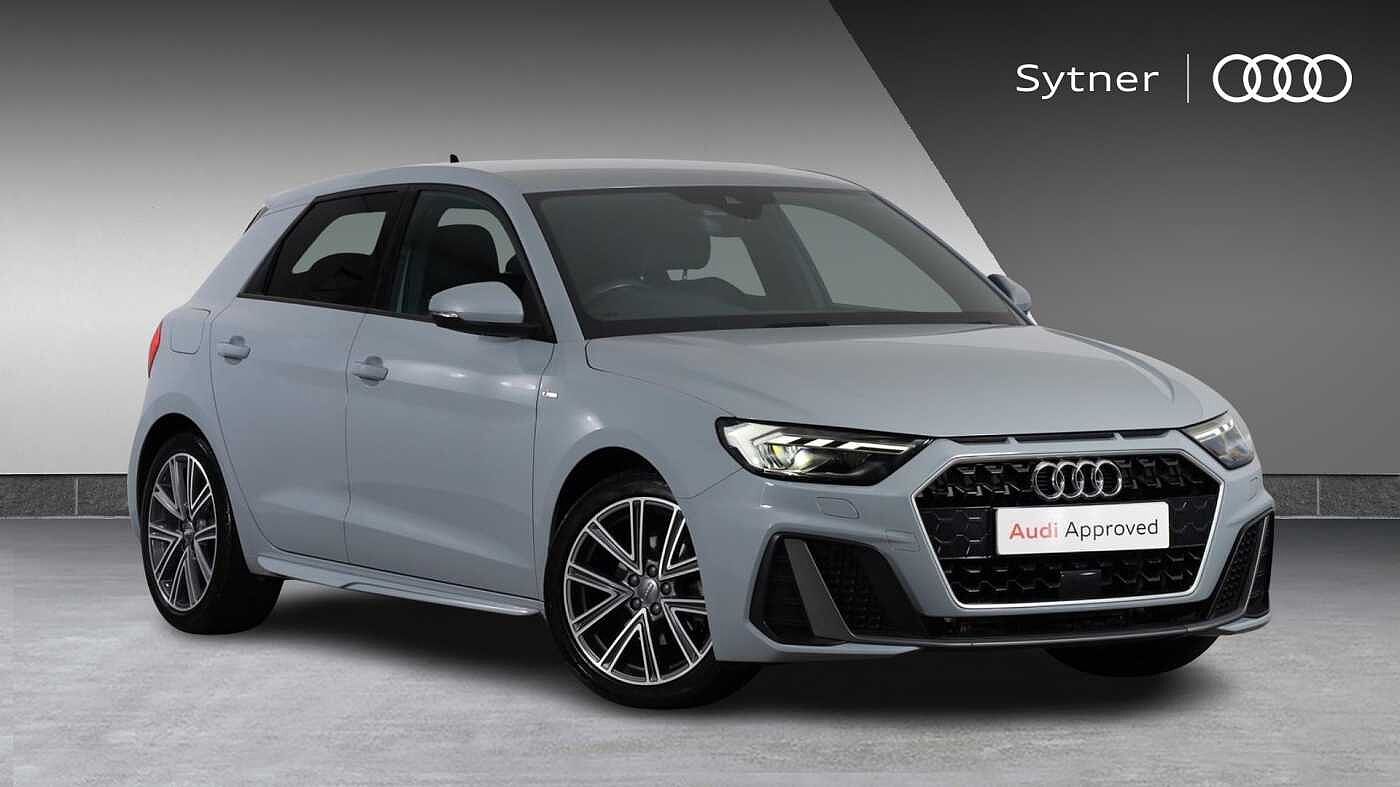 Main listing image - Audi A1