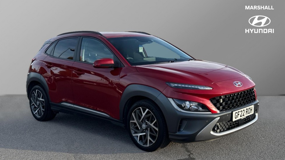 Main listing image - Hyundai Kona