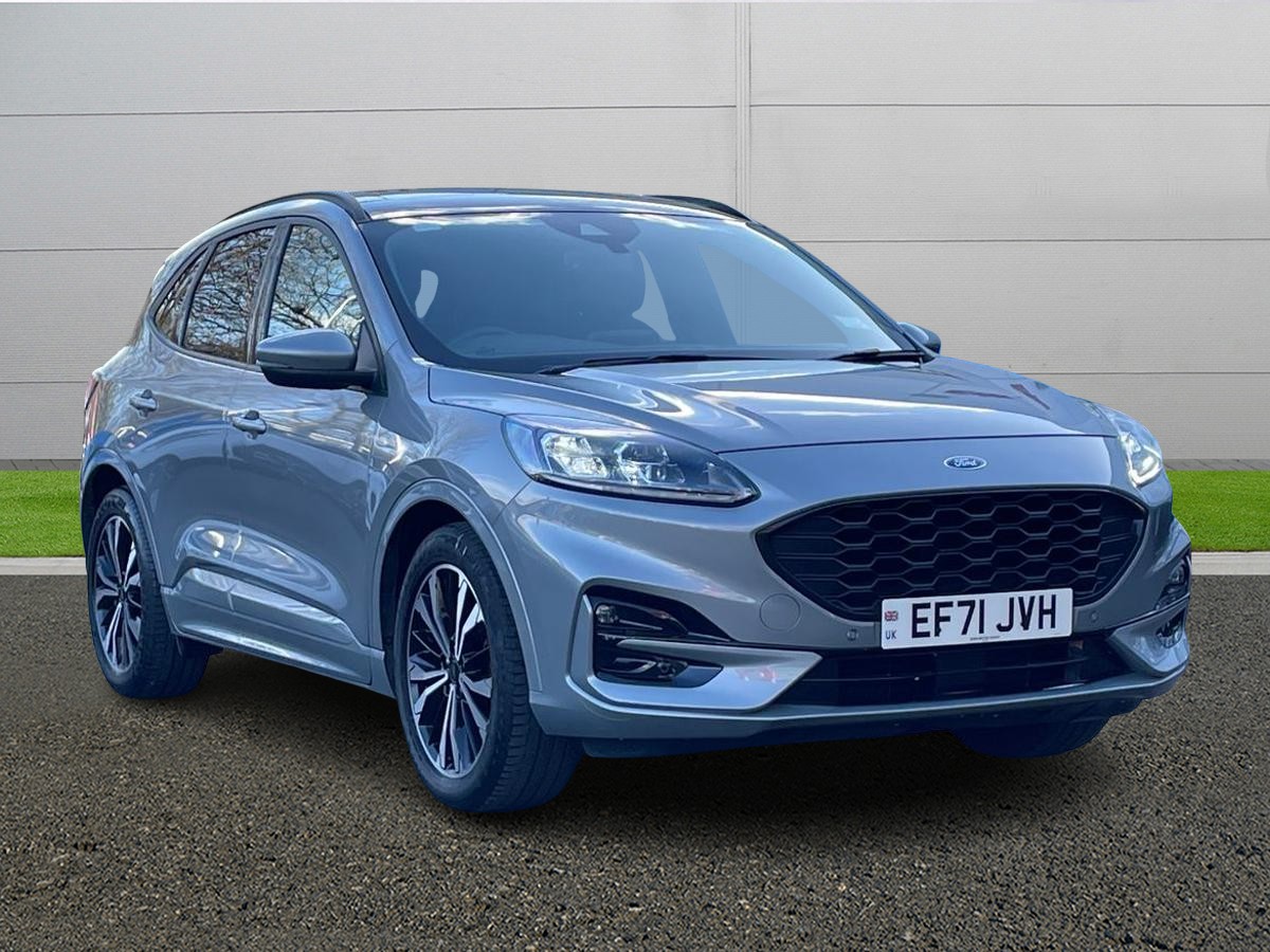 Main listing image - Ford Kuga