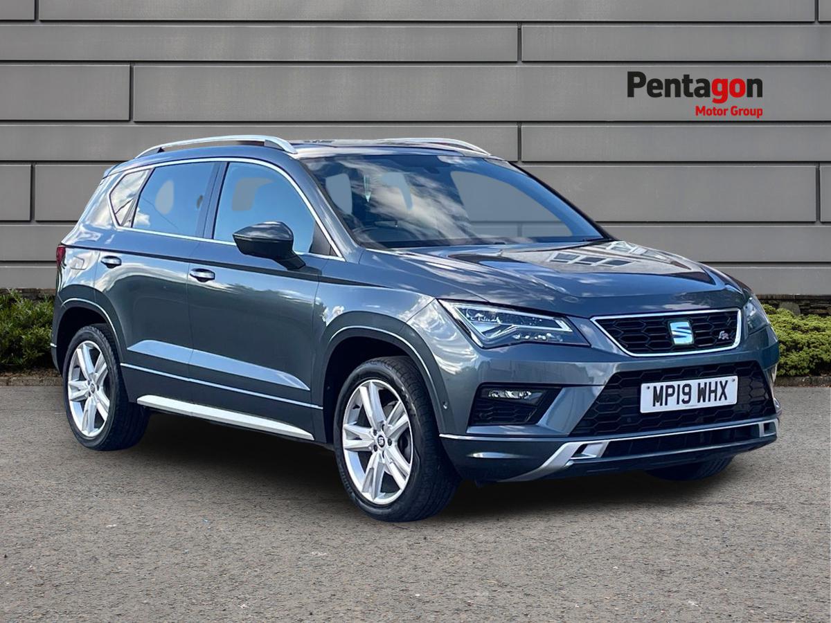 Main listing image - SEAT Ateca
