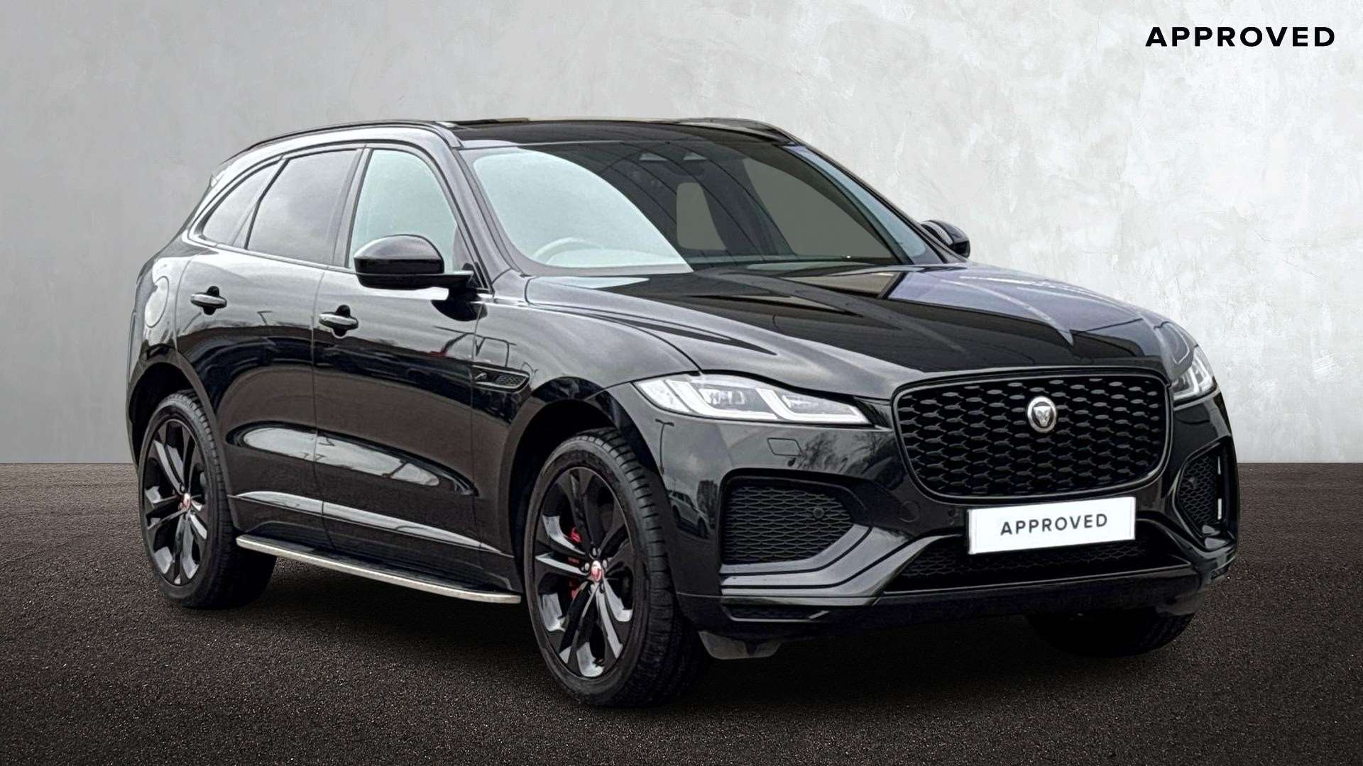 Main listing image - Jaguar F-Pace