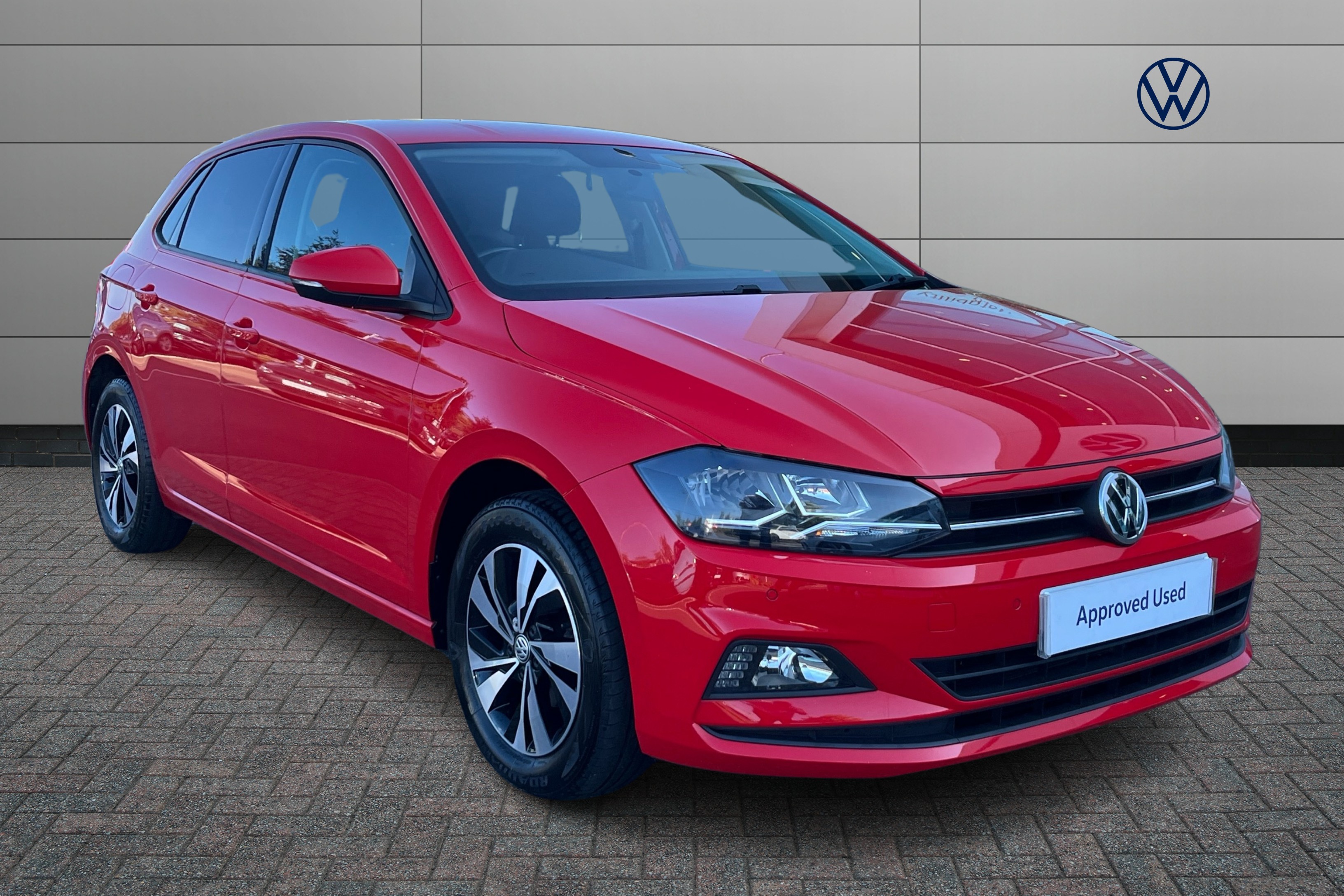 Main listing image - Volkswagen Polo