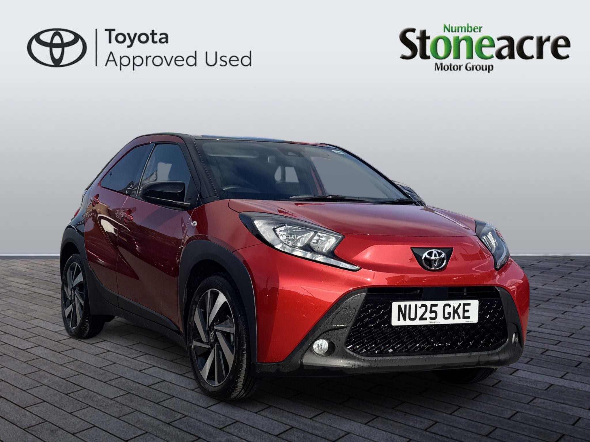 Main listing image - Toyota Aygo X