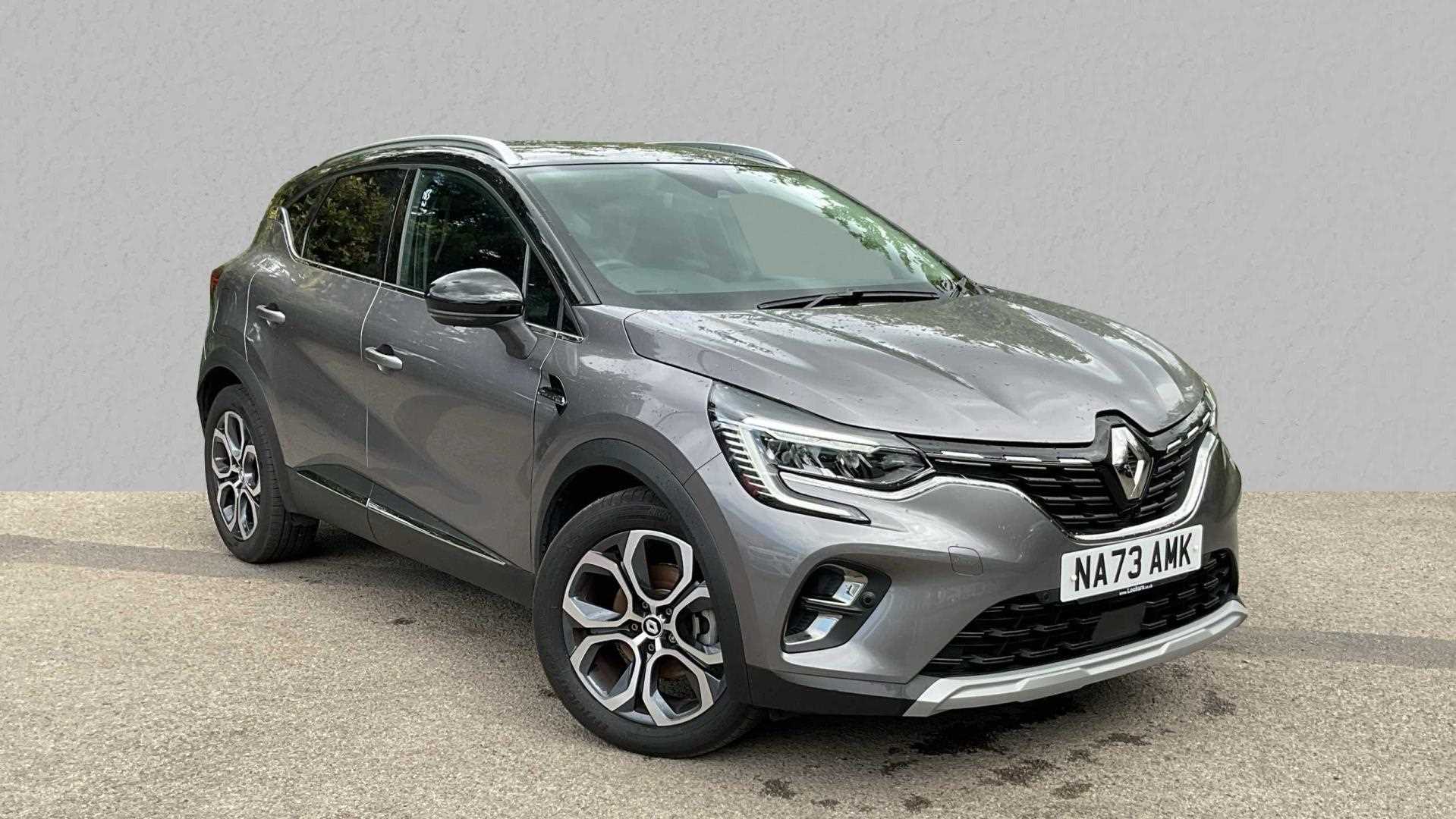 Main listing image - Renault Captur