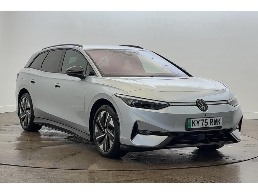 Main listing image - Volkswagen ID.7