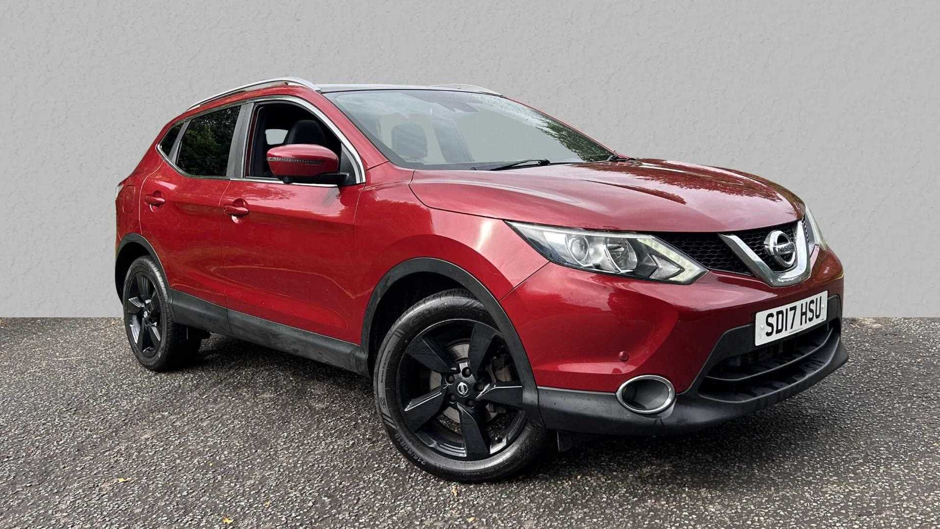 Main listing image - Nissan Qashqai
