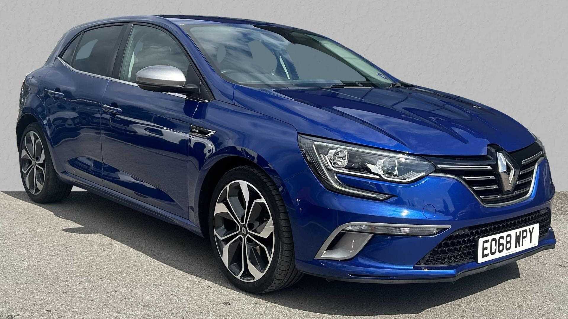 Main listing image - Renault Megane