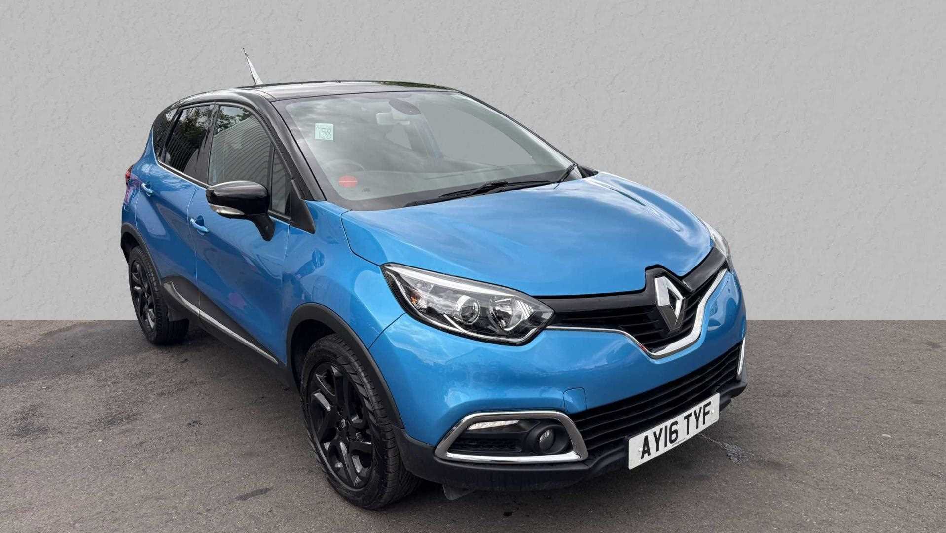 Main listing image - Renault Captur