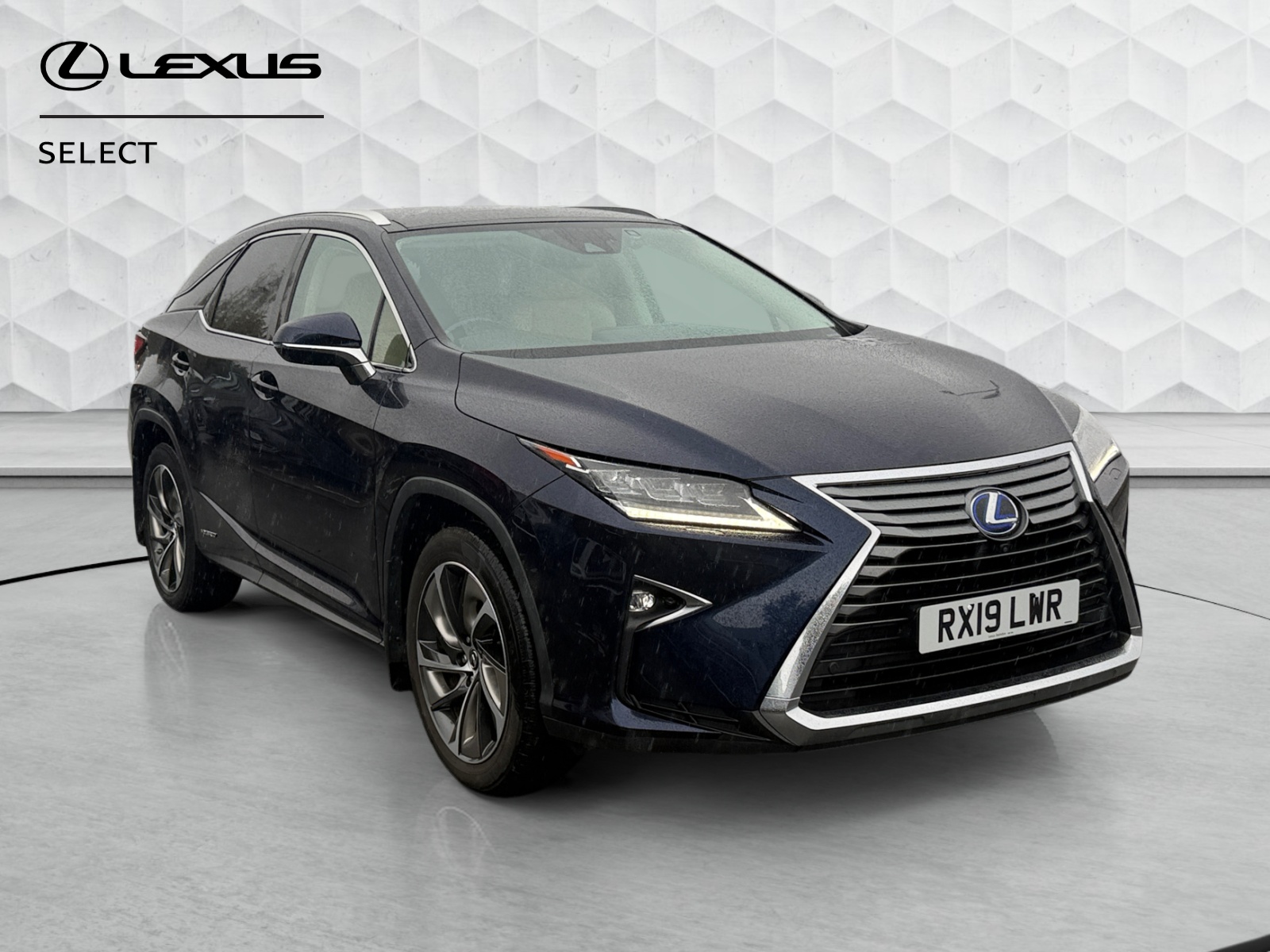 Main listing image - Lexus RX