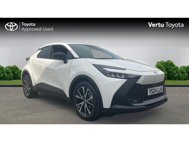 Main listing image - Toyota C-HR