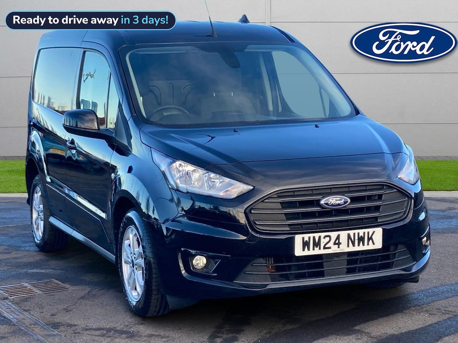 Main listing image - Ford Transit Connect