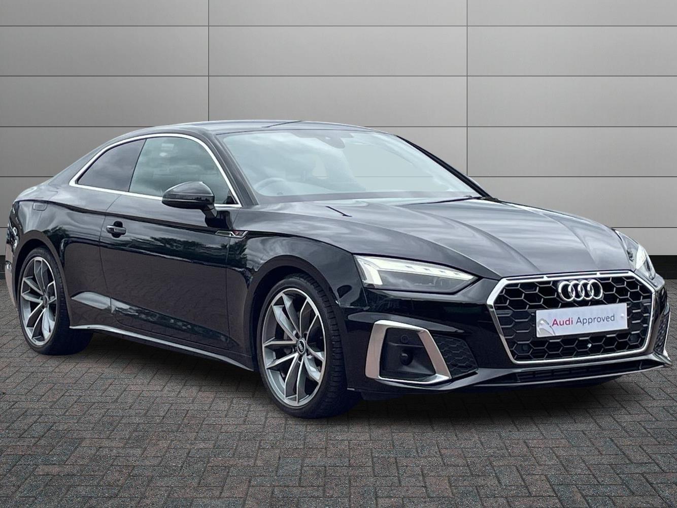 Main listing image - Audi A5