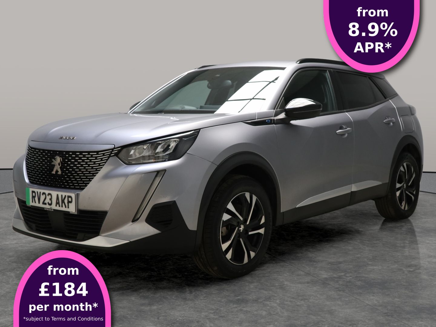 Main listing image - Peugeot e-2008