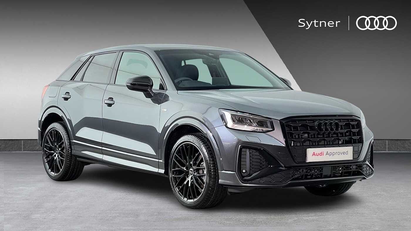 Main listing image - Audi Q2