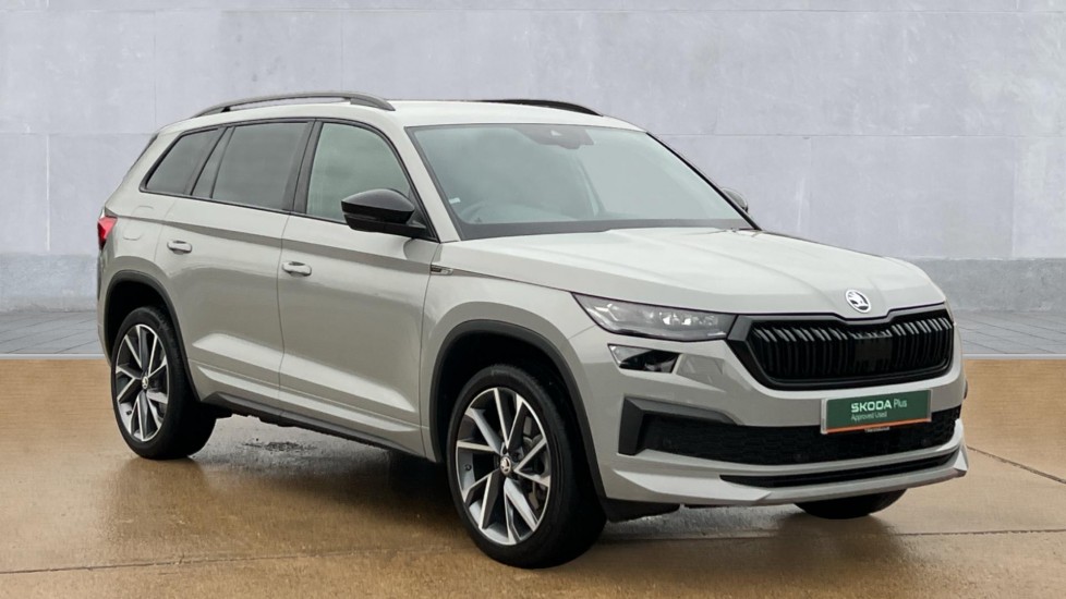 Main listing image - Skoda Kodiaq