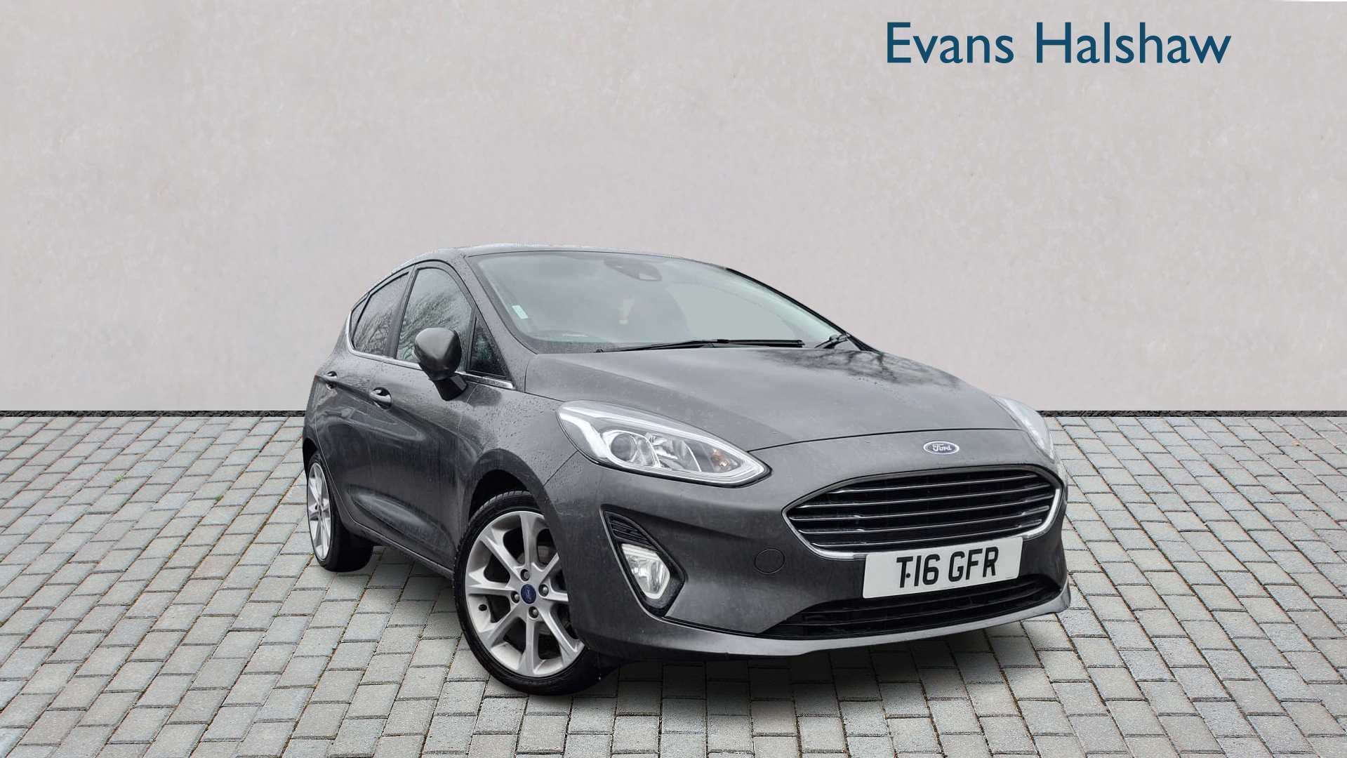 Main listing image - Ford Fiesta