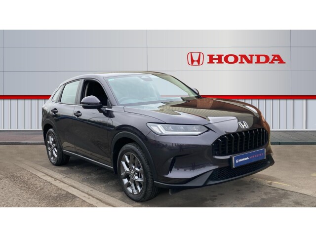 Main listing image - Honda ZR-V