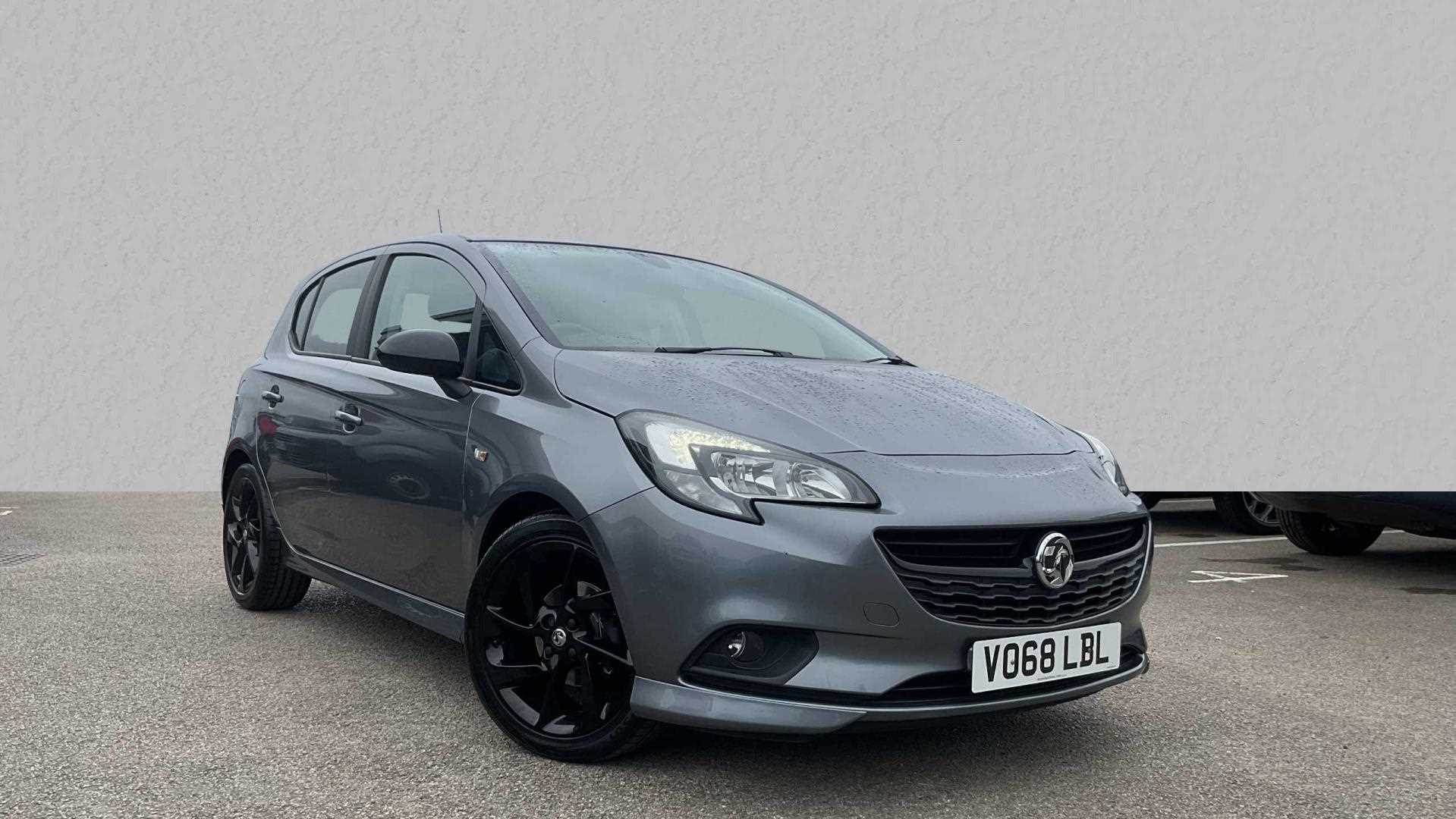 Main listing image - Vauxhall Corsa