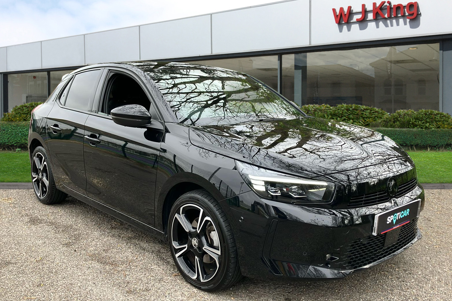 Main listing image - Vauxhall Corsa