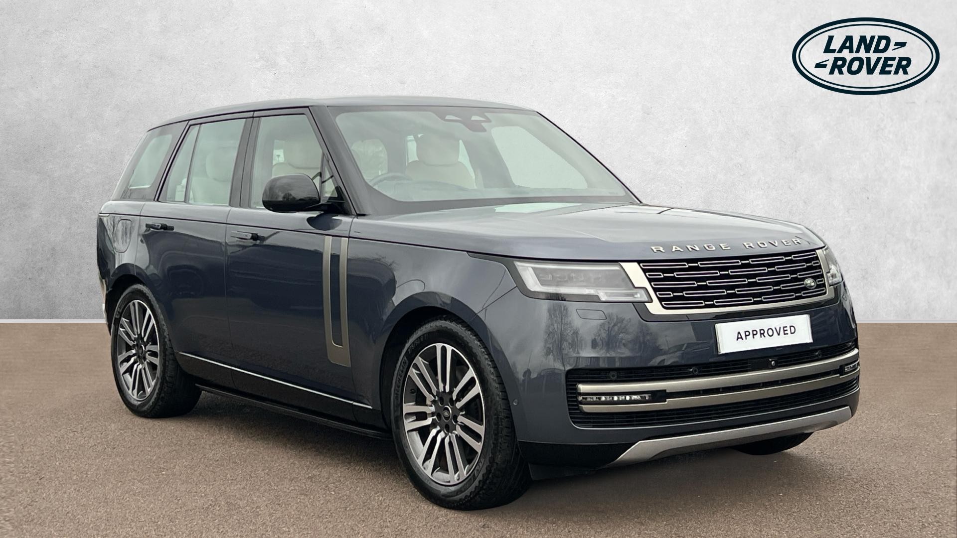 Main listing image - Land Rover Range Rover