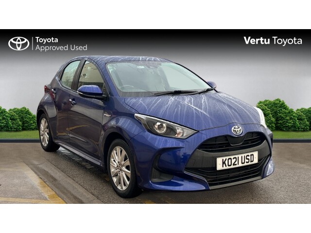 Main listing image - Toyota Yaris