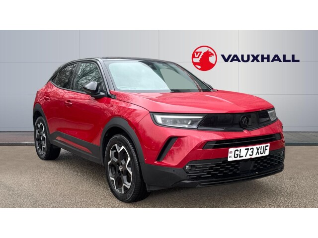 Main listing image - Vauxhall Mokka
