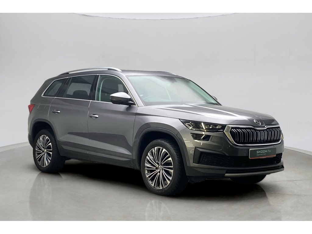 Main listing image - Skoda Kodiaq