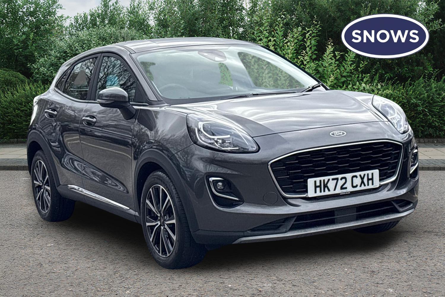 Main listing image - Ford Puma