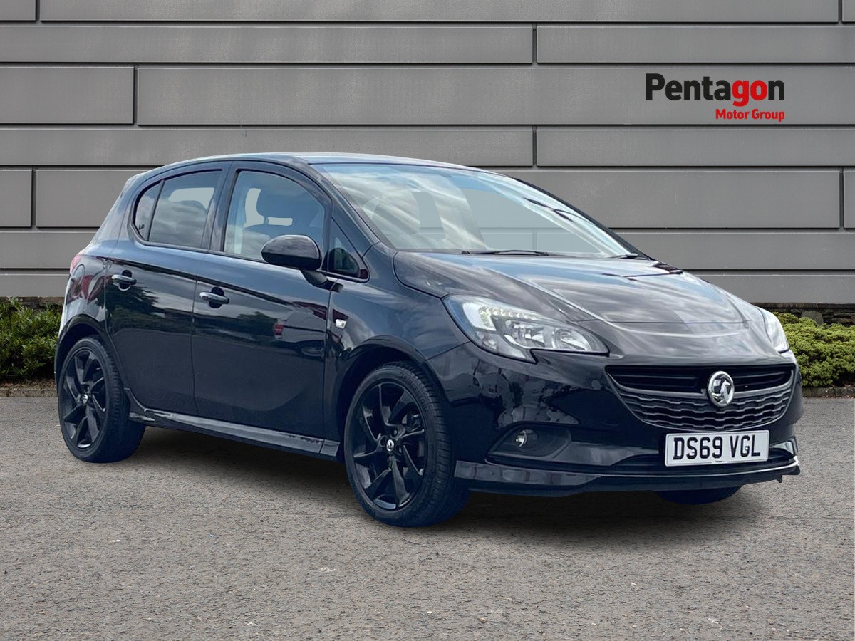 Main listing image - Vauxhall Corsa