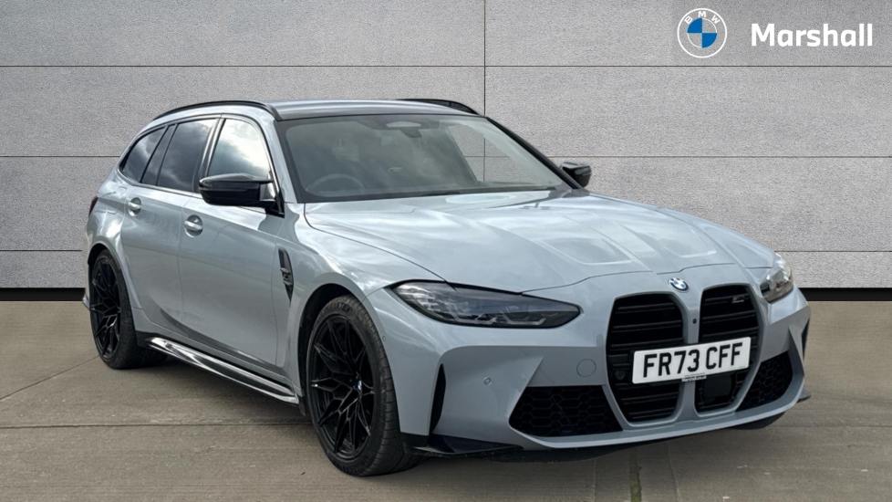 Main listing image - BMW M3 Touring