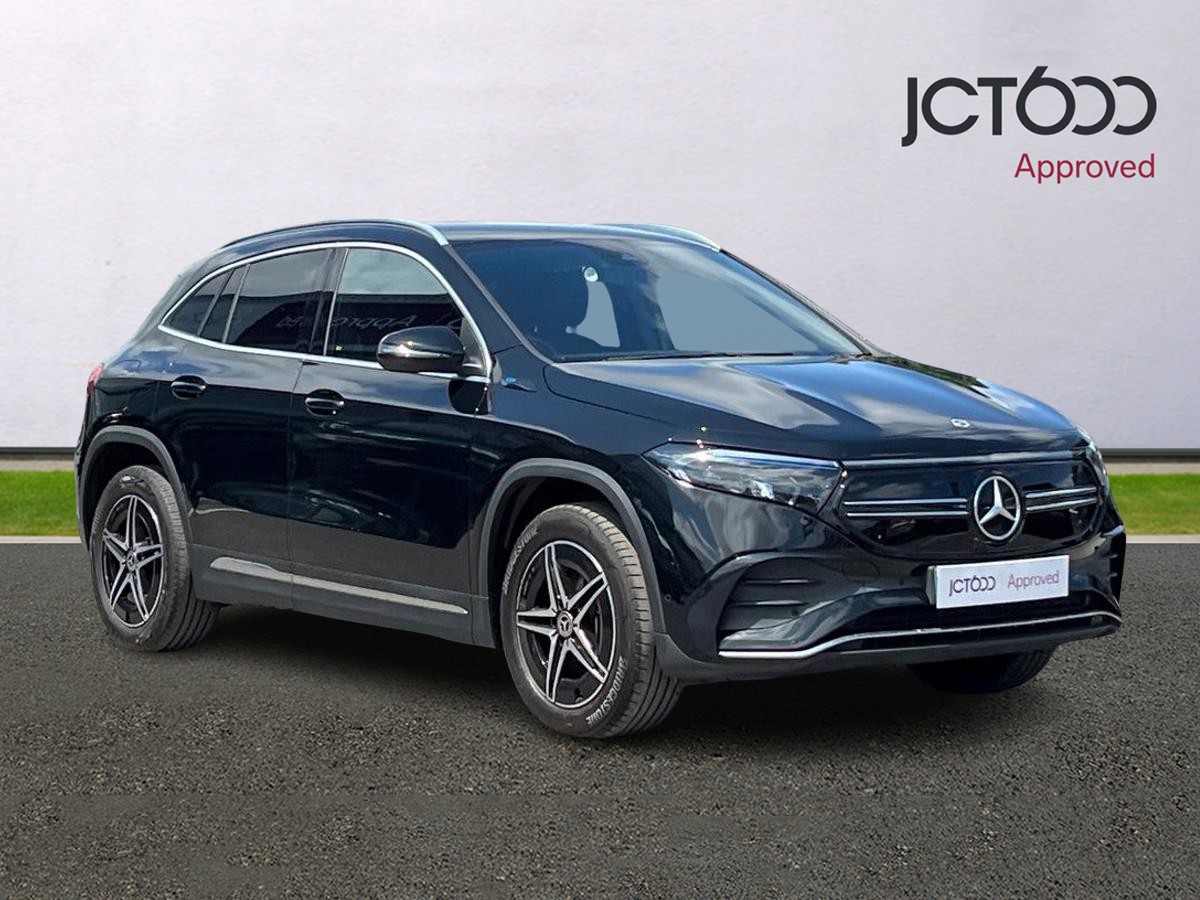 Main listing image - Mercedes-Benz EQA