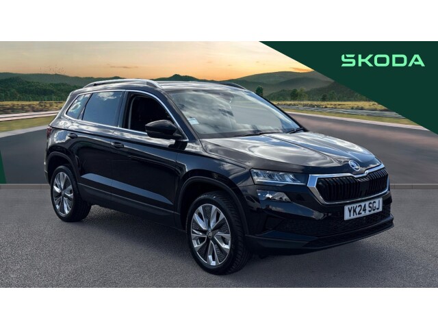 Main listing image - Skoda Karoq