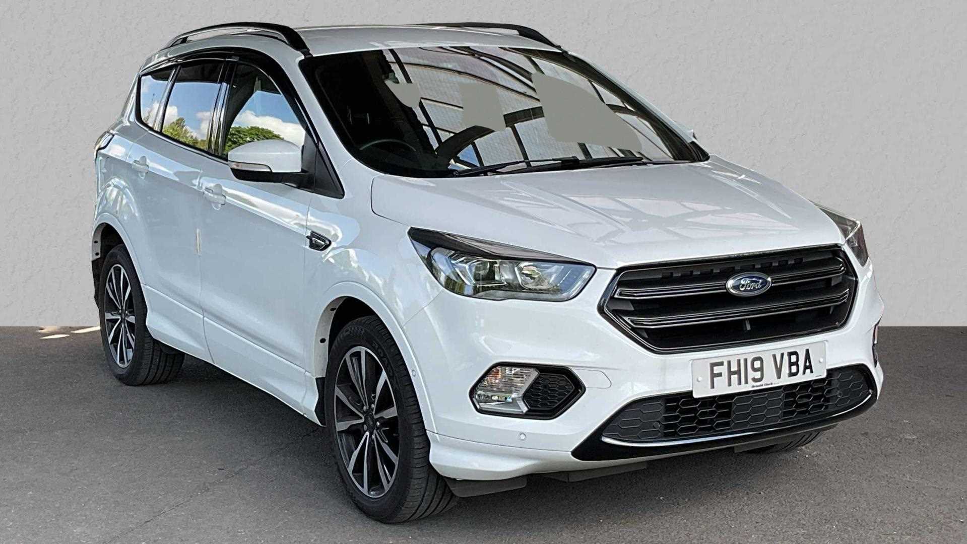 Main listing image - Ford Kuga