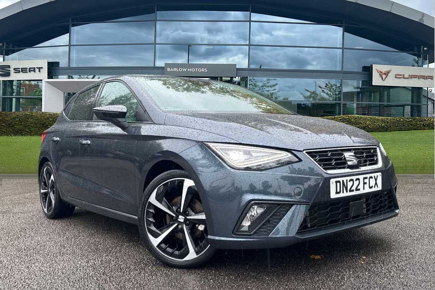 Main listing image - SEAT Ibiza