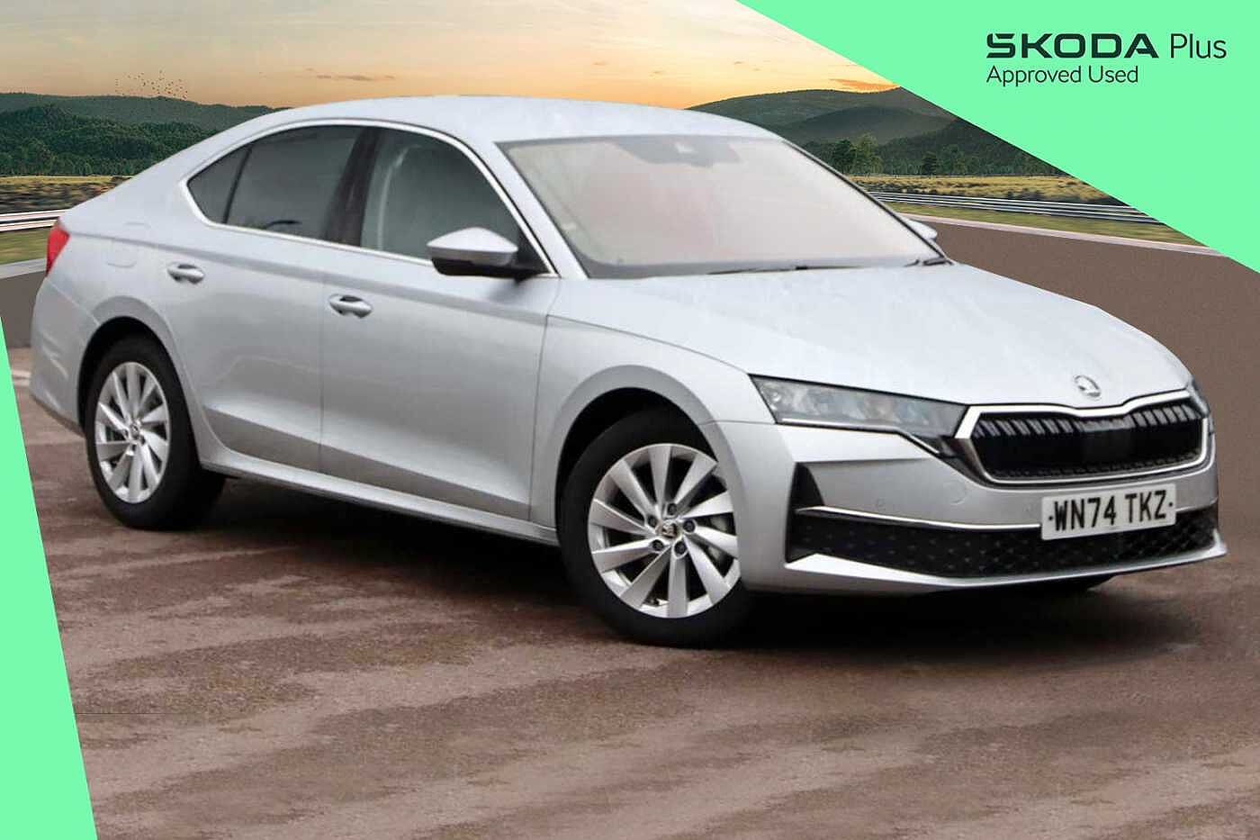 Main listing image - Skoda Octavia