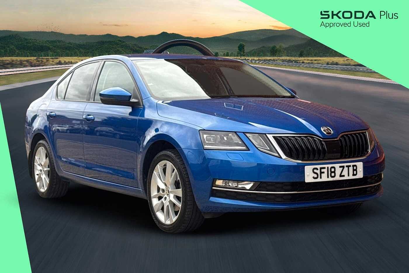 Main listing image - Skoda Octavia