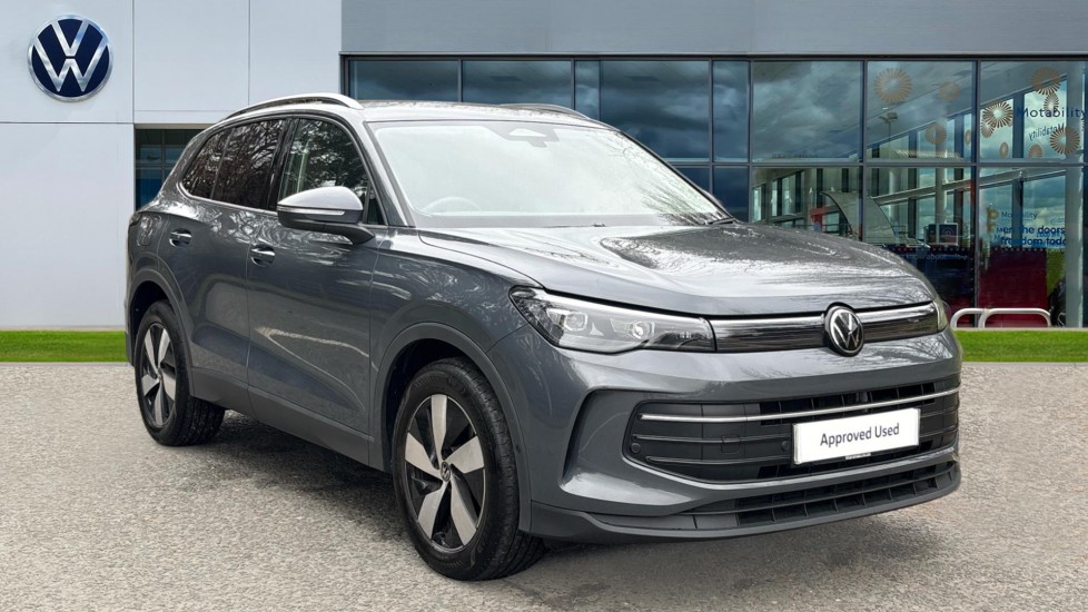 Main listing image - Volkswagen Tiguan