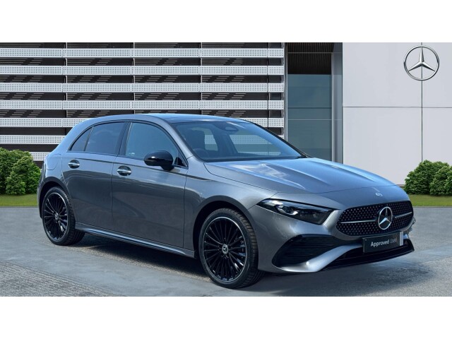 Main listing image - Mercedes-Benz A-Class