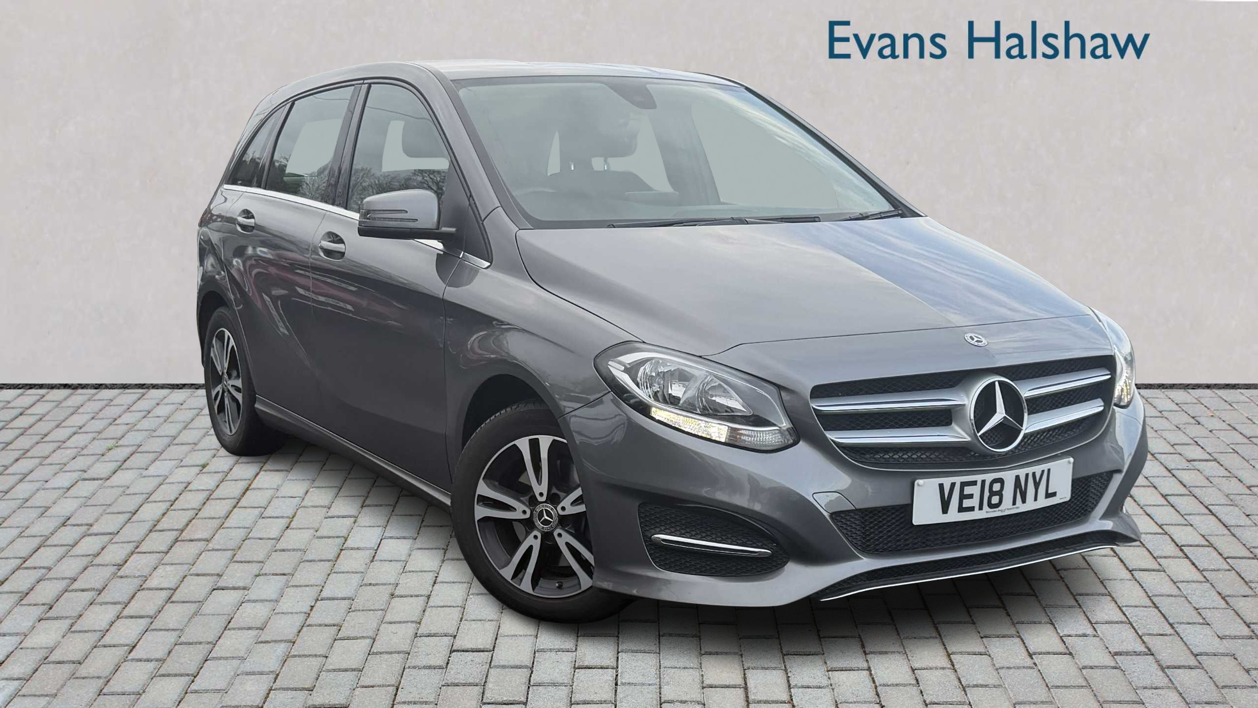 Main listing image - Mercedes-Benz B-Class