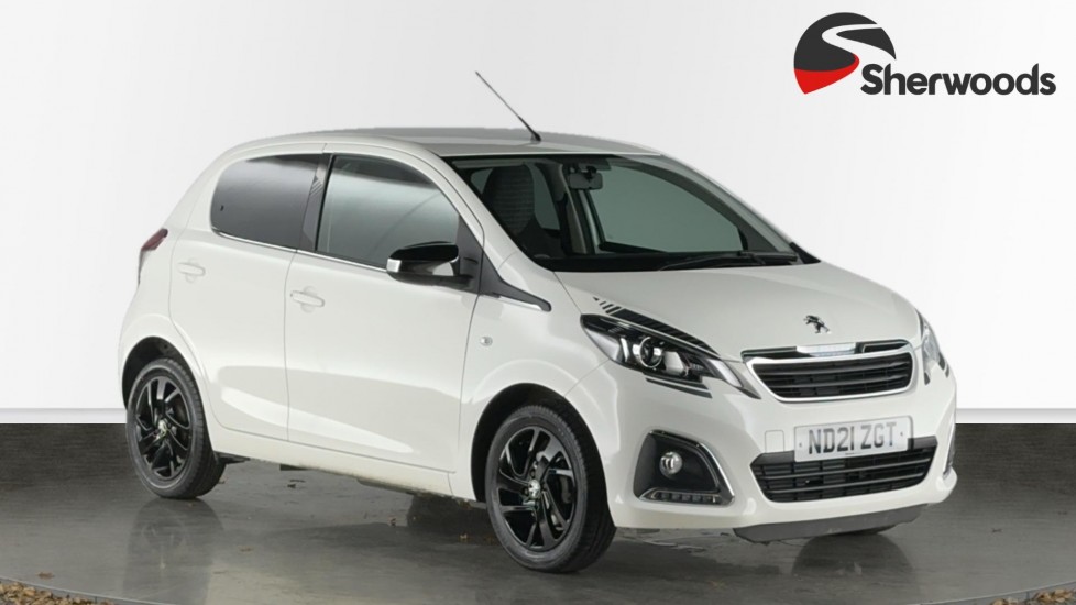 Main listing image - Peugeot 108