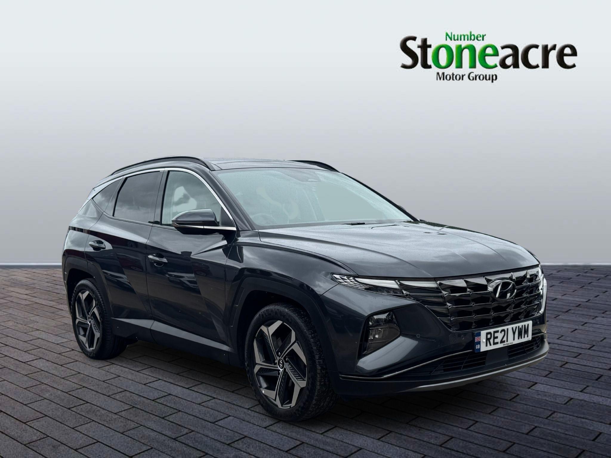 Main listing image - Hyundai Tucson