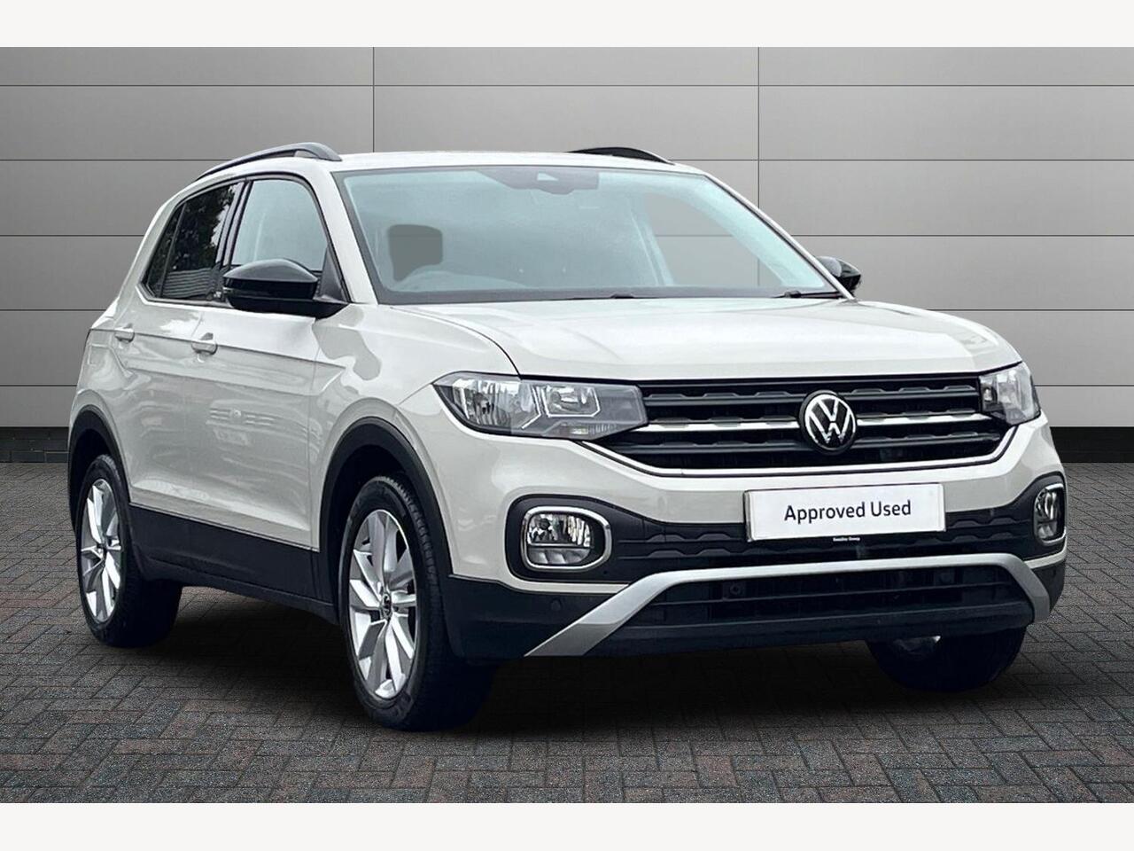 Main listing image - Volkswagen T-Cross